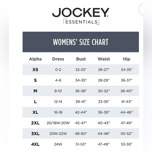 🔴 3/$12 Jockey Seamless Beige No Chafe Slipshorts! NEW! Size Medium. - Picture 3 of 9